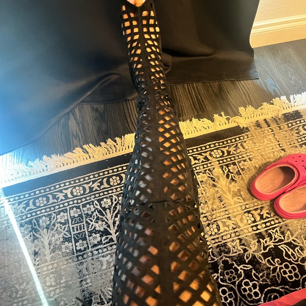 Black cape Robbin boots - Picture 3 of 8